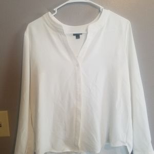 Ann Taylor long sleeve blouse